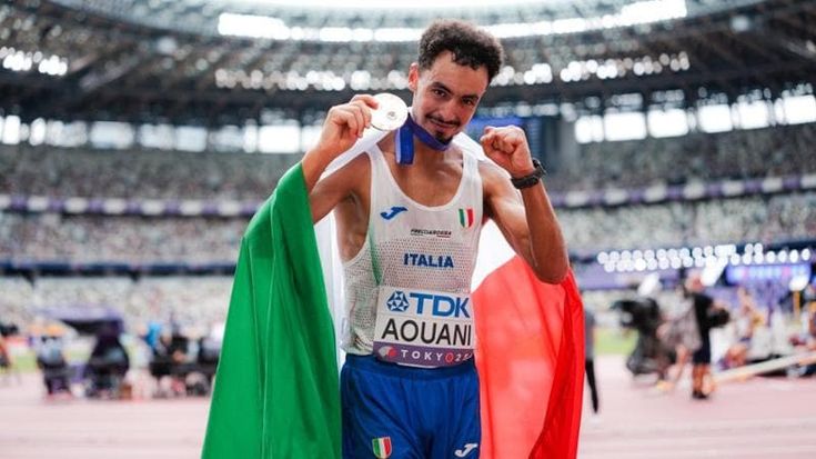 Aouani: “Gravina offensivo, il calcio sport per aristocratici dove si va avanti per conoscenze”