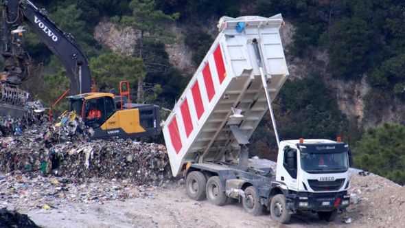 Per eliminare i rifiuti tutte le aziende puntano sul termovalorizzatore