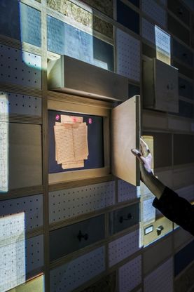 Pieve Santo Stefano, nasce il museo dei diari