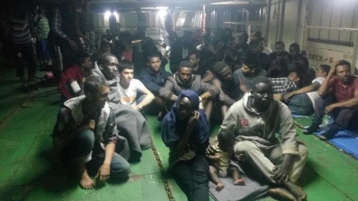 L’incubo dei migranti della Nivin, sequestrati in Libia con l’aiuto dell’Italia  