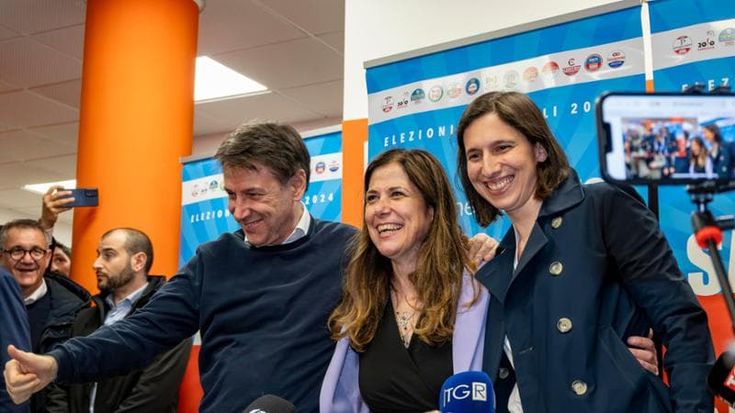Regionali, effetto Todde in Campania: De Luca si smarca, Manfredi rilancia