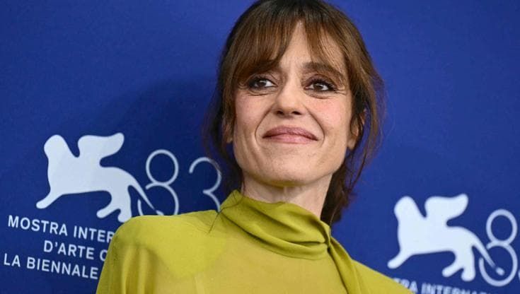 Vanessa Scalera a Venezia: “Il fuoco di Angela mi ha fatto sentire Maradona che fa gol”