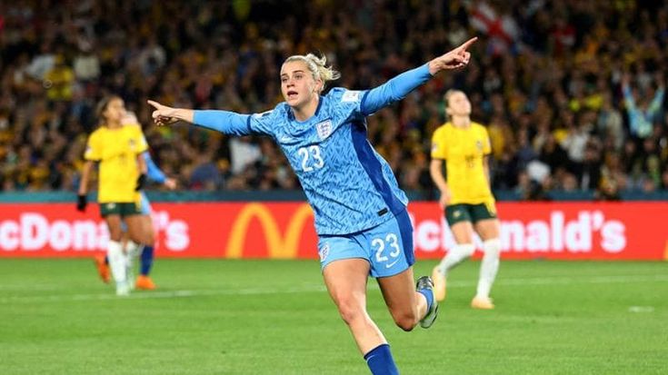 Mondiali femminili, Inghilterra in finale per la prima volta: 3-1 all’Australia