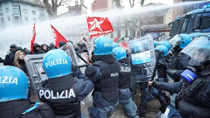 Dall’assalto a Leonardo a quello alla Mole, 13 misure cautelari per mesi di disordini in città