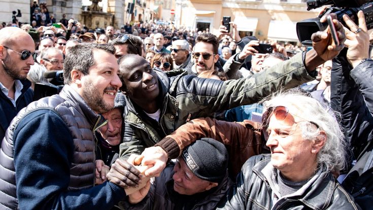 Governo, Salvini: né crisi né rimpasto, ma sarà la Lega a decidere su Tav, fisco e autonomie 
