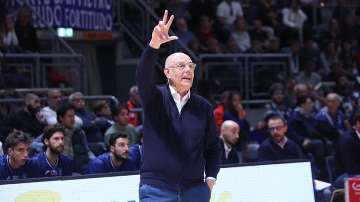La Effe si butta via e viene travolta a Cividale nel secondo tempo. Finisce 70-48