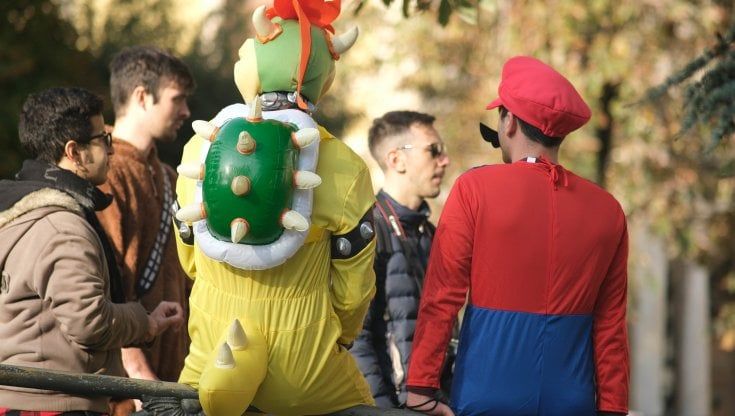 "Dopo quest'anno cambia tutto": com'è andata questa Lucca Comis 2021