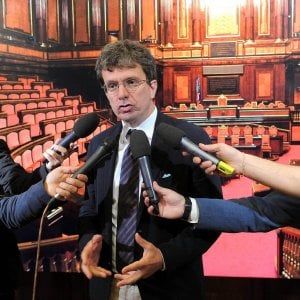 Roberto Cociancich: "I senatori eletti anche dai cittadini" 