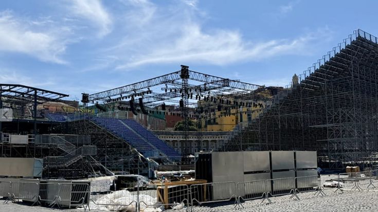 Eurovolley al Plebiscito, Pasciari: “L’evento rilanci il progetto del nuovo Palasport”