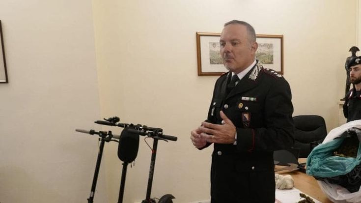 Le 500 bottiglie dell’ufficiale, perizia sulla cantina