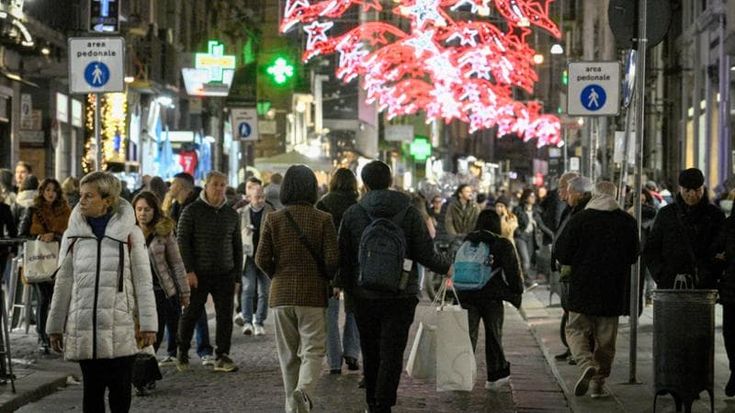 Natale a Napoli: tra 5 dicembre e 11 gennaio 188 eventi tra musica e cinema