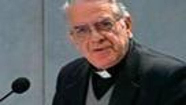Padre Lombardi: "Il Papa incontrerà Napolitano e Monti"