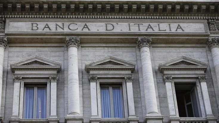 Borse, l’allarme di Bankitalia: “Cresce il rischio di correzioni improvvise”