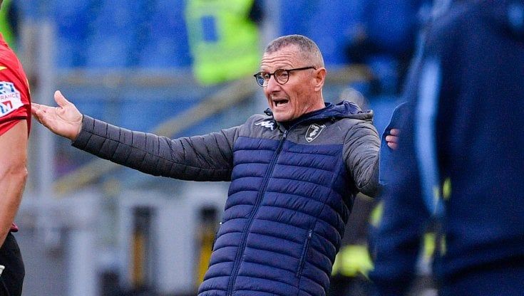 Empoli, Andreazzoli: ''Punto di valore dopo una brutta settimana''