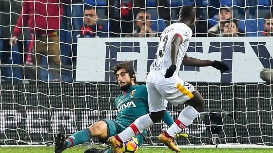 Le pagelle di Genoa-Benevento: Perin decisivo, bene Lucioni