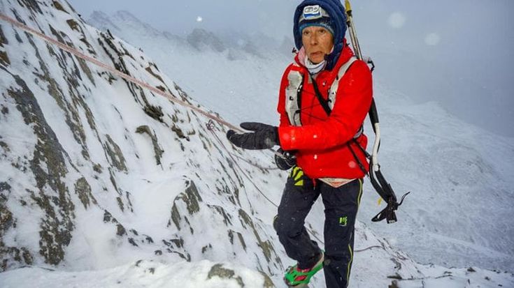 L’ultrarunner Marina Plavan: “Correre mi fa star bene. Chi fa queste gare un po’ strano lo è”