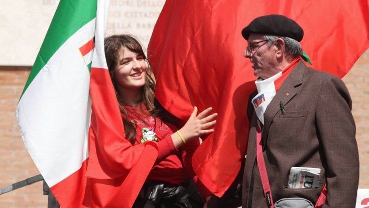 Lea Durante: "Sia 25 Aprile tutto l'anno: la nostra religione civile resta l'antifascismo"