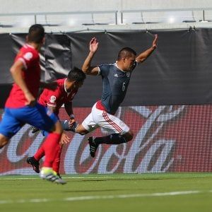 Coppa America, Costa Rica-Paraguay: 0-0, occasione persa