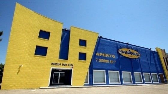 Maxi evasione fiscale, sequestro di 2,8 milioni di euro agli imprenditori di Magrì Arreda