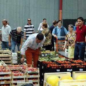 Inflazione limata al +1% a maggio, ma volano i prezzi della frutta 