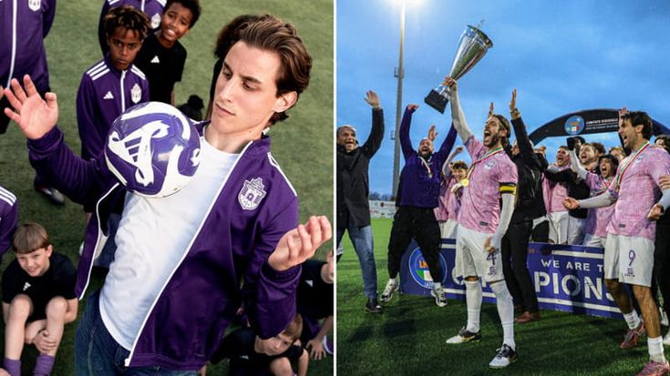 La Boreale vince la Coppa Italia e Bove festeggia da Watford