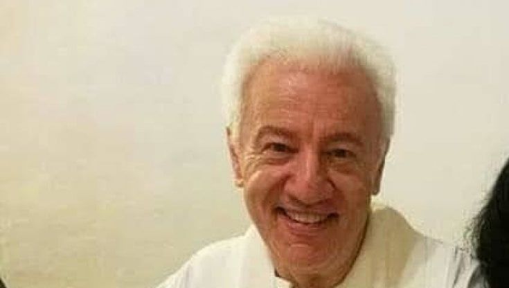 Don Giorgio Mazzanti, la commozione di Giogoli
