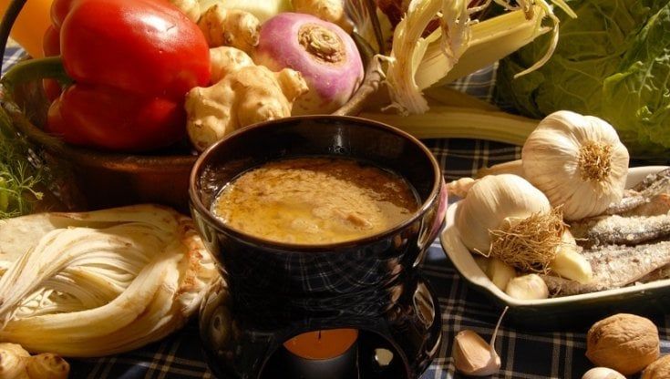 Bagna Cauda Day, quella ricetta contadina che piace a Papa Francesco