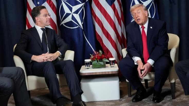 La fuga in avanti di Rutte irrita gli alleati Nato: “Non aveva un mandato