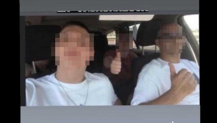 "Ecco chi ha ammazzato Thomas Bricca", il vero bersaglio di Alatri pubblica la foto e accusa due fratelli