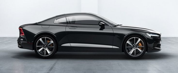 Polestar 1, la prima auto del nuovo marchio di lusso Volvo