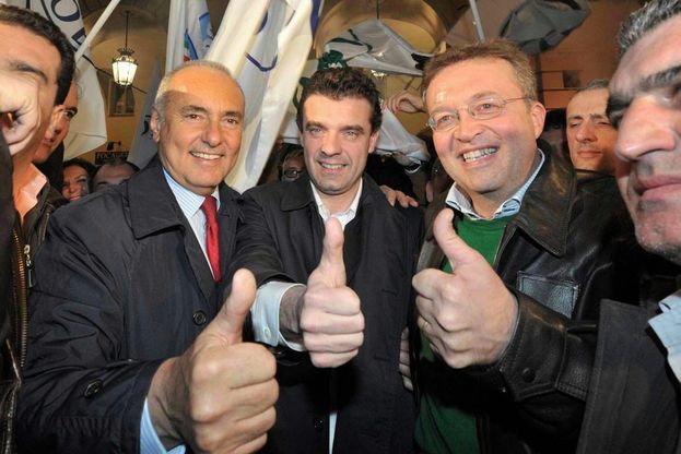 I quattro anni pieni di grane del presidente Cota