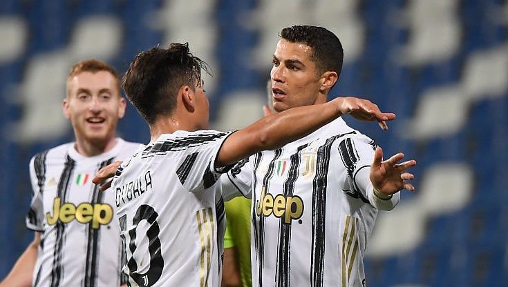Divisi alla meta. I 100 gol di Dybala e Ronaldo senza gioia 