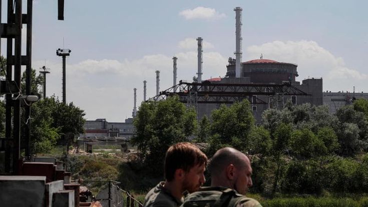 L’Aiea: “Preoccupati per i danni alla centrale di Zaporizhzhia”