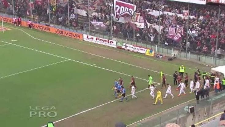 Salernitana - Catanzaro 0-0