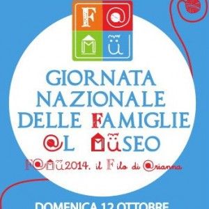 Famiglie al museo, alla scoperta dell'arte con i bambini