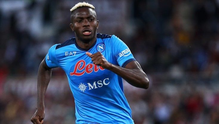 Napoli, Osimhen salta anche l'Europa League. Insigne c'è, a Varsavia chance per Petagna