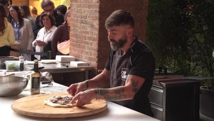 Sua Maestà la Bufala e la cucina napoletana
