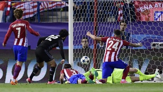 Atletico Madrid-Real 2-1, Isco manda i 'blancos' in finale