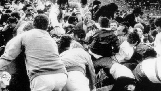 Torino, rissa dopo commemorazione dell'Heysel: ultrà punito con Daspo