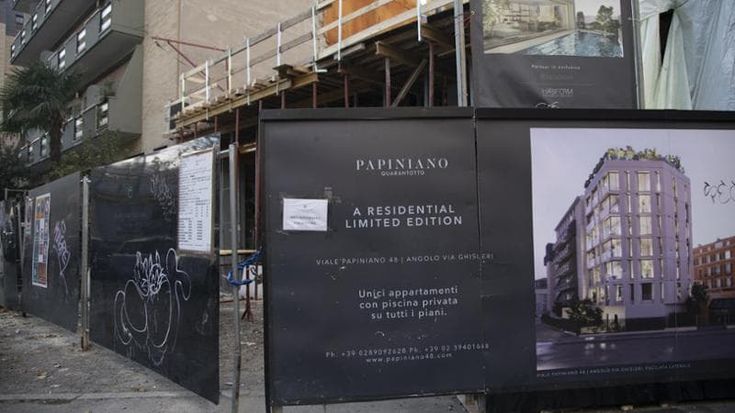 Urbanistica, nuovo sequestro del cantiere di Papiniano 48. Riesame: “Costruttori non in buona fede”