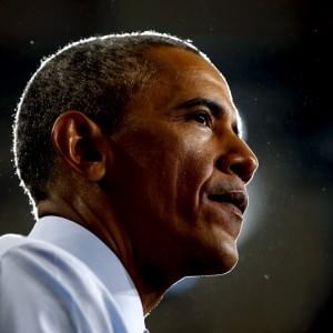 "Se mio nipote Obama non viene, andrò io a Nairobi a prenderlo a ceffoni"