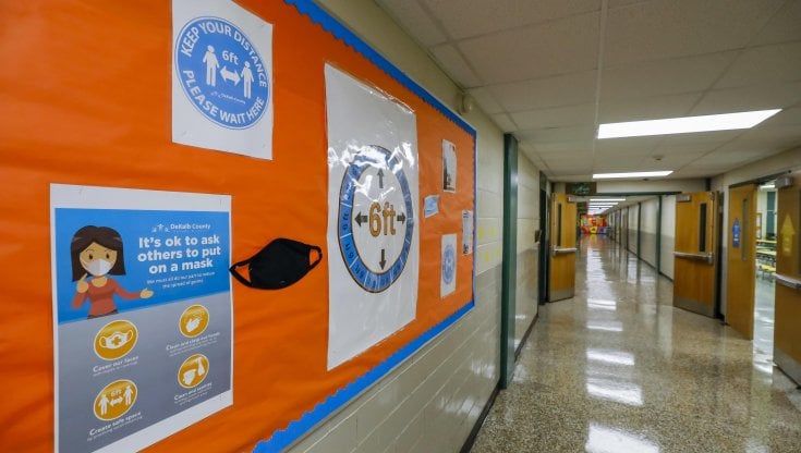 Usa, la vittoria della scuola a casa: “Mai più in classe”