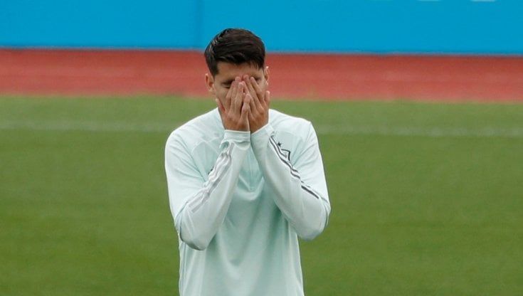 Europei, la Spagna fa quadrato intorno a Morata: ma con la Polonia è già il giorno della verità