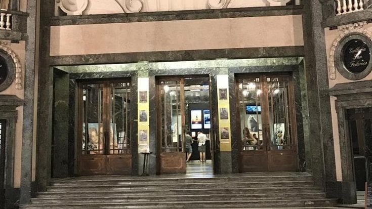 Chiuso il cinema Lux: “Non è sicuro”. La decisione della Commissione di vigilanza