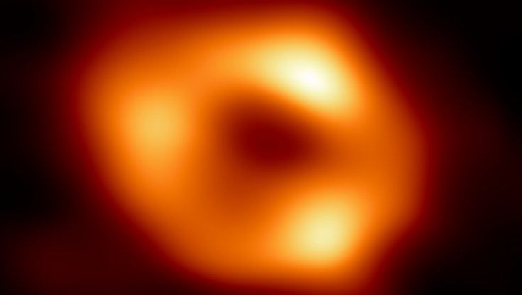 La napoletana De Laurentis nel team che ha fotografato il buco nero al centro della Via Lattea