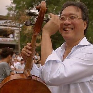 Al cinema con "Repubblica", anteprima all'Hart del documentario su Yo Yo Ma