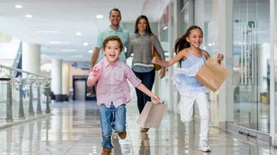 Una vita tutta nuova per i centri commerciali