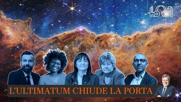 L'ultimatum chiude la porta. Con Camusso, Guidoni, Oueadrogo, Polverini (Fi), Silvestri (M5S) e Zan (Pd)