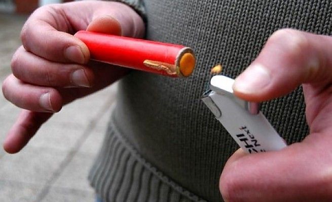 Maranello, 62enne perde tre dita<br />per l'esplosione di un petardo