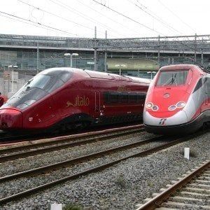 Nuove rotte e numeri da record: l'alta velocità punta sui turisti stranieri